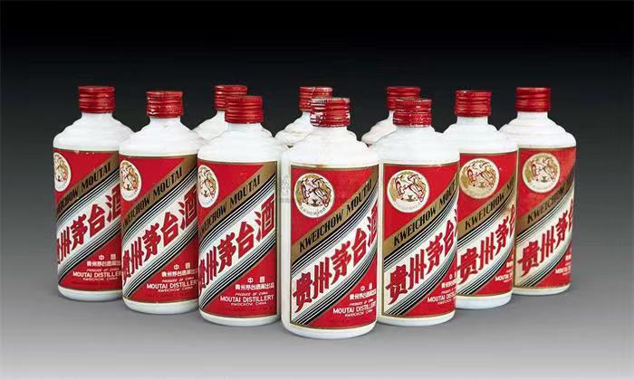 许昌茅台酒回收